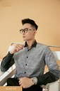 SASDBB06M Ảnh của Sơmi dài tay